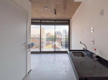 Apartamento · 25m² · 1 Quarto · Apartamento para Aluguel - Vila Mariana, 1 Quarto, 25 m² - São Paulo