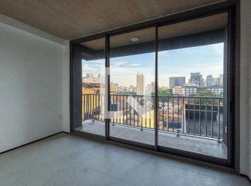 Apartamento · 24m² · 1 Quarto · Apartamento à Venda - Vila Mariana, 1 Quarto,  24 m² - São Paulo