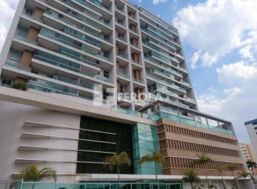 Apartamento de 4 quartos, Brasília · Primeira Locação – 162m² | 4 Suítes | 3 Vagas – Mansões Paradiso, Águas Claras