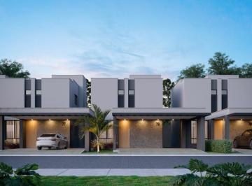 Casa · 140m² · 4 Quartos · 2 Vagas · Essence Residence - Casas 3 e 4 Suítes no Bairro SIM - Feira de Santana-BA