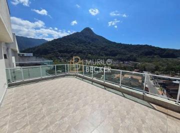 Apartamento · 168m² · 3 Quartos · 2 Vagas · Cobertura Duplex com 3 quartos em Caraguatatuba - Bairro Cidade Jardim