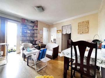 living · Apartamento 2 Dorms com Vaga | Próx. ao Metrô Tucuruvi – Zona Norte SP