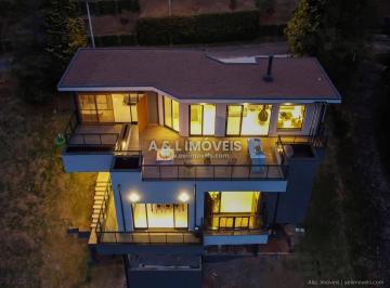 Casa · 355m² · 3 Quartos · 2 Vagas · Casa 355,00 m² | 3 suítes | Vista Pedra do Baú | Santo Antônio do Pinhal