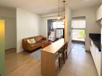 Foto 13 · Apartamento/Studio mobiliado para venda no Cambuí em Campinas.