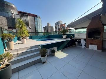 Apartamento · 296m² · 4 Quartos · 4 Vagas · Cobertura Duplex - Eleve o conceito de morar bem!!!