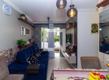Apartamento · 45m² · 2 Quartos · 1 Vaga · Apartamento à Venda - Sapopemba, 2 Quartos, 45 m2