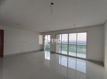 Apartamento de 4 quartos, Brasília · Condomínio Novo 1º Locação 162m² 4 Suítes 3 Vgs Mansões Paradiso Águas Claras