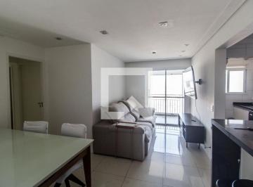 Apartamento · 74m² · 2 Quartos · 1 Vaga · Apartamento à Venda - Jardim Esperança, 2 Quartos,  74 m2