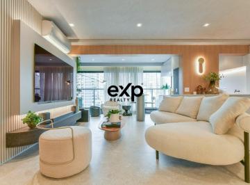 Apartamento · 84m² · 1 Quarto · 1 Vaga · Apartamento tipo para venda com 2 quartos, sendo 1 suíte, 84m²
