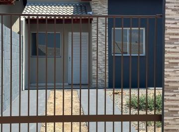Casa · 64m² · 2 Quartos · 2 Vagas · Casa Jardim dos Estados