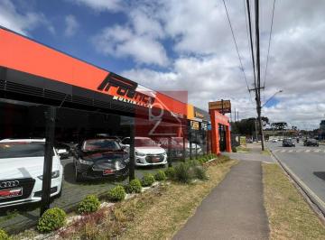 Comercial · 590m² · 4 Quartos · LOJA NO XAXIM COM 1.430M² TERRENO E 590,28M²PRIVATIVO R$4.890.000,00