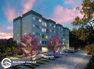 Apartamento · 48m² · 2 Quartos · 1 Vaga · Vila Novo Curado – Apartamento 2 Quartos em Jaboatão PE