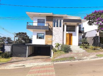 Casa · 428m² · 4 Quartos · 4 Vagas · Casa à venda no condomínio Alvim, Juiz de Fora - MG / 4 quartos / 428 m²