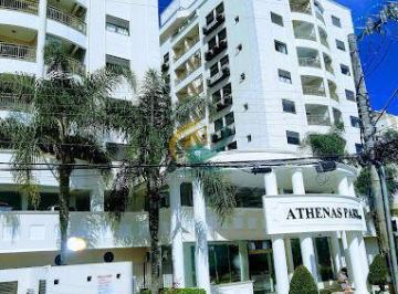 Apartamento · 89m² · 3 Quartos · 2 Vagas · ATHENAS PARK - PANTANAL - UFSC - 03 Dormitórios sendo 1 suite + 02 VAGAS - Infraestrutura Completa