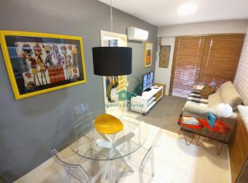 Apartamento · 63m² · 2 Quartos · 1 Vaga · ATHENAS PARK - 02 DORMITÓRIOS sendo 1 suite + 01 VAGA - MOBILIADO - Pantanal - INFRAESTRUTURA Comple