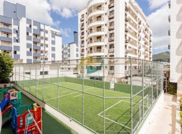 Apartamento · 89m² · 3 Quartos · 2 Vagas · ATHENAS PARK - PANTANAL - UFSC - 03 Dormitórios sendo 1 suite + 02 VAGAS - Infraestrutura Completa