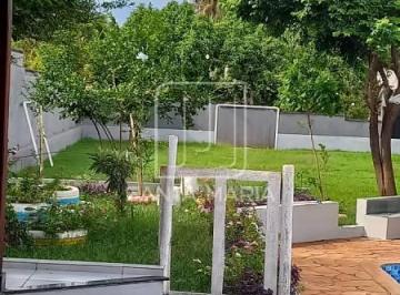 Jardim · Casa (sobrado em condominio) 4 dormitórios/suite, cozinha planejada, portaria 24 horas, em condomíni