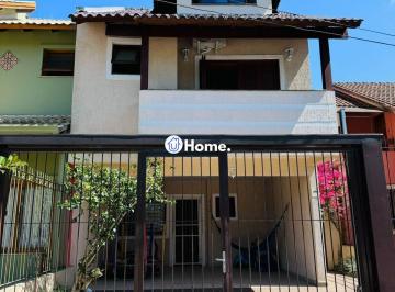Casa · 150m² · 3 Quartos · 2 Vagas · Casa no bairro Hípica - 3 dormitórios