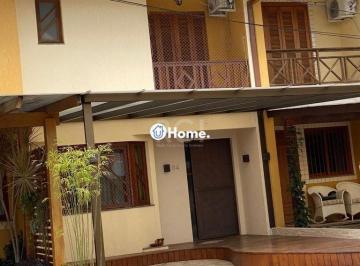 Casa · 191m² · 3 Quartos · 2 Vagas · Sobrado Bairro Hípica - 3 Dormitórios