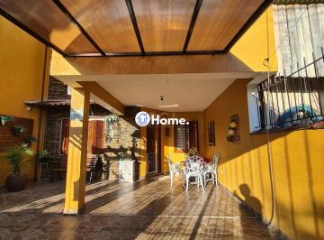 Casa · 125m² · 4 Quartos · 2 Vagas · Casa no bairro Hípica - 4 dormitórios