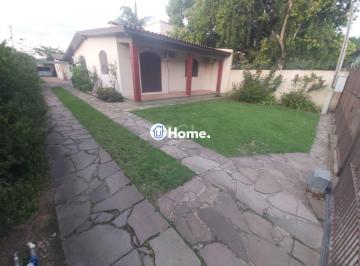 Casa · 110m² · 3 Quartos · 4 Vagas · Terreno no Bairro Restinga
