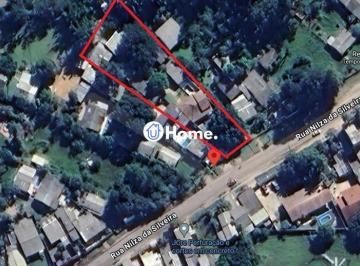 Terreno · 3780m² · 6 Quartos · 3 Vagas · Terreno no bairro Hípica  com 3.780m² com 3 casas