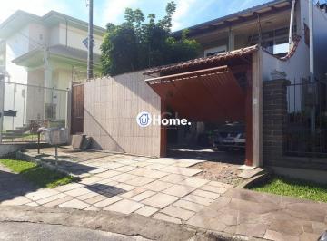 Casa · 192m² · 3 Quartos · 2 Vagas · Casa no bairro Vila Nova - 3 dormitórios
