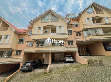 Casa · 231m² · 5 Quartos · 2 Vagas · Casa em Condomínio no bairro Pedra Redonda - 5 dormitórios