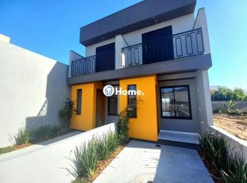 Casa · 128m² · 2 Quartos · 2 Vagas · Sobrado no bairro Aberta dos Morros
