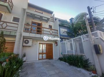 Casa · 115m² · 3 Quartos · 2 Vagas · Casa no bairro Hípica - 3 dormitórios