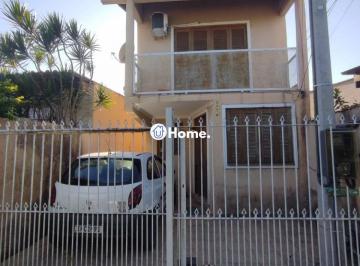 Casa · 170m² · 3 Quartos · 2 Vagas · Sobrado de 3 pisos localizado no bairro Hipica - 3 Dormitórios