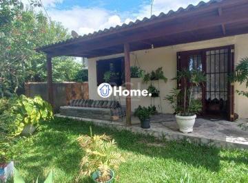Casa · 115m² · 2 Quartos · 4 Vagas · CASA COSTA GAMA - 2 DORMITÓRIOS