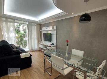 Apartamento · 60m² · 2 Quartos · 1 Vaga · Apartamento para Aluguel - Jardim São Saverio, 2 Quartos,  60 m² - São Paulo