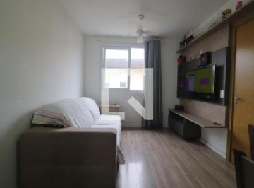 Apartamento · 63m² · 2 Quartos · 1 Vaga · Apartamento para Aluguel - Rondônia, 2 Quartos,  63 m² - Novo Hamburgo