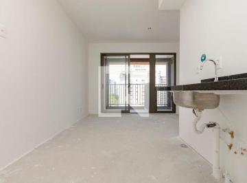 Apartamento · 27m² · 1 Quarto · 1 Vaga · Apartamento à Venda - Brooklin, 1 Quarto,  27 m² - São Paulo
