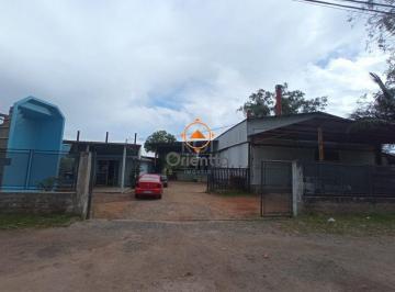 Comercial · 60m² · 1 Quarto · 3 Vagas · Pavilhão comercial no Bairro Hípica