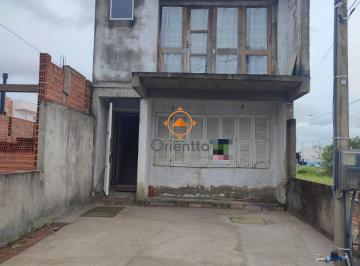 Casa · 124m² · 3 Quartos · 2 Vagas · Sobrado no bairro Aberta dos Morros - 3 dormitórios - 1 suíte