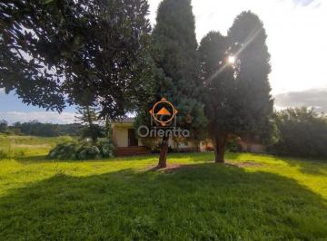 Rural · 80ha · Área de terras no bairro Campo Novo