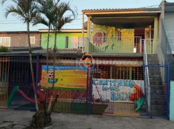 Comercial · 160m² · 6 Quartos · Prédio Comercial - (Creche) no Bairro Restinga