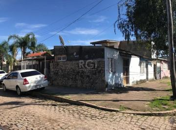 Casa · 100m² · 3 Quartos · 2 Vagas · Casa no Bairro Restinga - 3 Dormitórios