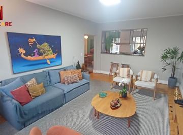 Apartamento · 122m² · 4 Quartos · 1 Vaga · Apartamento com 4 dormitórios no Centro de Porto Alegre