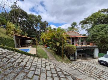 Casa de 4 quartos, Petrópolis · VENDA | ITAIPAVA: Casa em condomínio com 4 suites