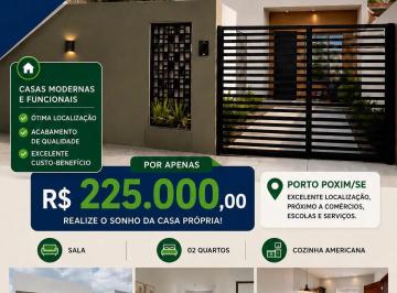Casa à venda, EDUARDO GOMES, São Cristóvão, SE · Casa à venda, EDUARDO GOMES, São Cristóvão, SE