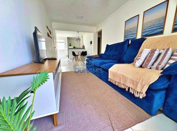 Apartamento · 67m² · 2 Quartos · 1 Vaga · Apartamento à venda, 67 m  por R  570.000,00 - Pitangueiras - Guarujá SP