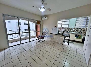 Apartamento · 55m² · 1 Quarto · 1 Vaga · Apartamento à venda, 55 m por R 370.000,00 - Praia das Pitangueiras - Guarujá SP