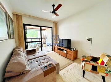 Apartamento · 110m² · 2 Quartos · 2 Vagas · Apartamento à venda, 110 m² por R$ 600.000,00 - Praia das Pitangueiras - Guarujá/SP