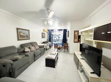 Apartamento · 140m² · 3 Quartos · 1 Vaga · Apartamento à venda, 140 m  R  740.000,00 - Praia das Pitangueiras - Guarujá SP