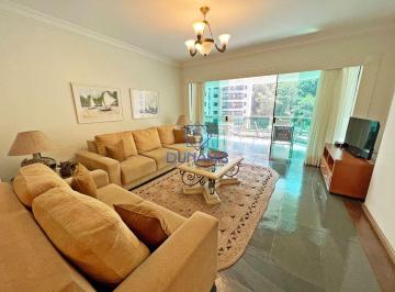 Apartamento · 187m² · 3 Quartos · 2 Vagas · Apartamento à venda, 187 m  por R  1.490.000,00 - Praia das Pitangueiras - Guarujá SP