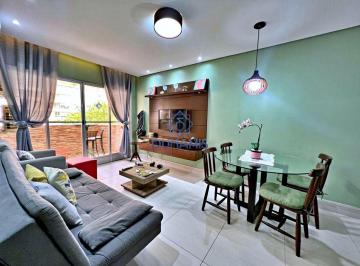 Apartamento · 70m² · 2 Quartos · 1 Vaga · Apartamento à venda, 70 m² por R$ 540.000,00 - Praia Pitangueiras - Guarujá/SP