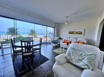 Apartamento · 140m² · 4 Quartos · 2 Vagas · Apartamento à venda, 140 m² por R$ 1.350.000,00 - Vila Luis Antônio - Guarujá/SP